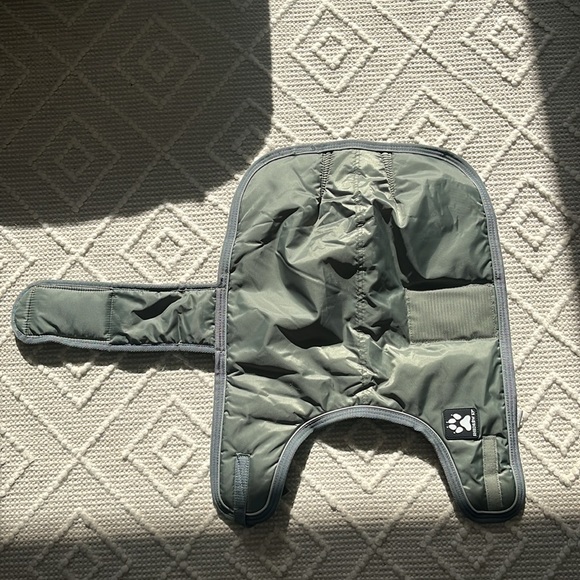 Shedrow K9 winter jacket - Picture 2 of 2